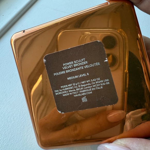 HAUS LAB Powder Bronzer - Picture 3 of 3